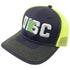 Gotta Go Gotta Throw Minnesota Disc Snapback Mesh Trucker Disc Golf Hat