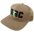 Gotta Go Gotta Throw Minnesota Disc Snapback Mesh Trucker Disc Golf Hat