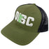 Gotta Go Gotta Throw Minnesota Disc Snapback Mesh Trucker Disc Golf Hat