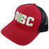 Gotta Go Gotta Throw Minnesota Disc Snapback Mesh Trucker Disc Golf Hat