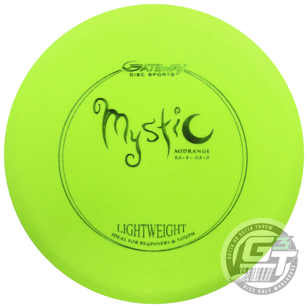 Gateway Lightweight 3-Disc Starter Disc Golf Set