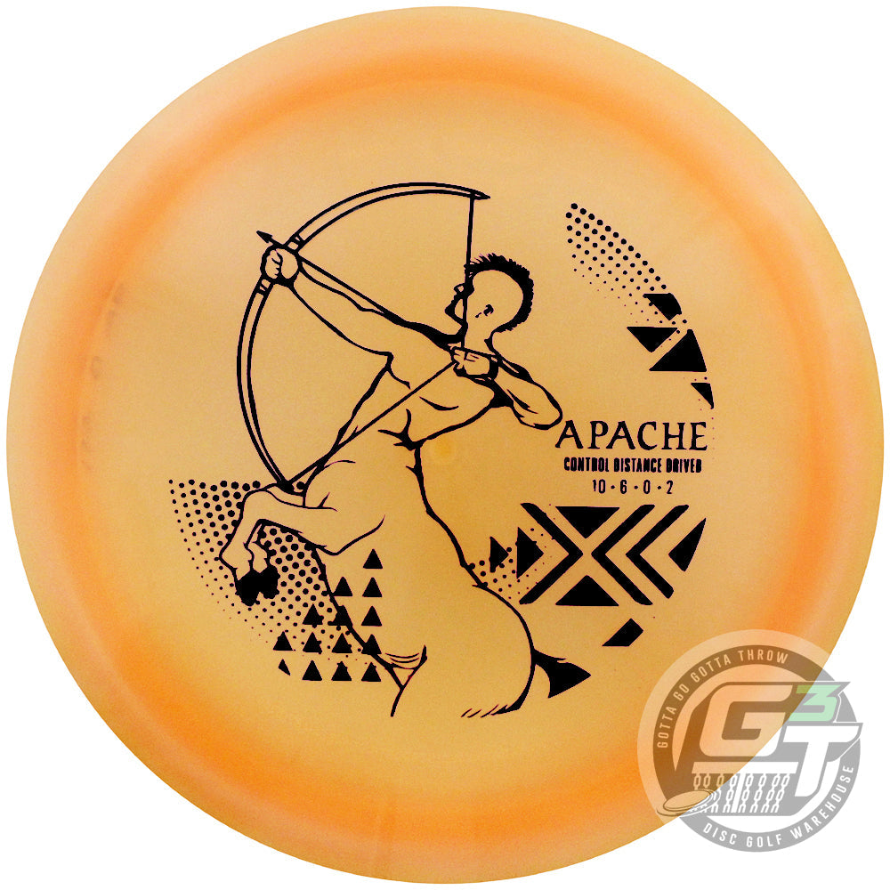 Gateway Diamond Apache Fairway Driver Golf Disc