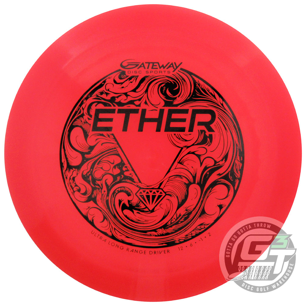 Gateway Diamond Ether Distance Driver Golf Disc