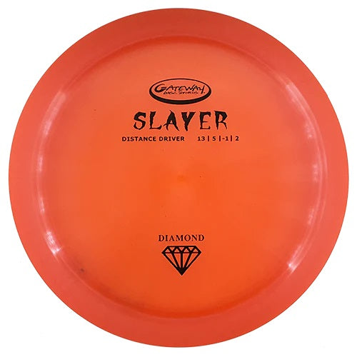 Gateway Diamond Slayer Distance Driver Golf Disc