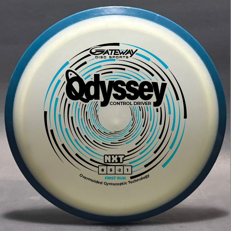 Gateway First Run NXT Odyssey Fairway Driver Golf Disc