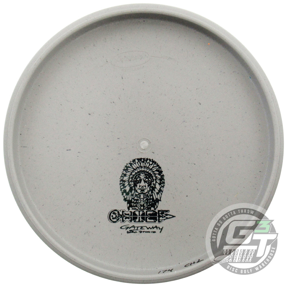 Gateway Lunar Chief Putter Golf Disc