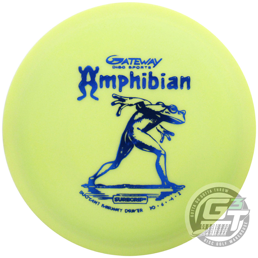 Gateway Super Glow Amphibian Fairway Driver Golf Disc