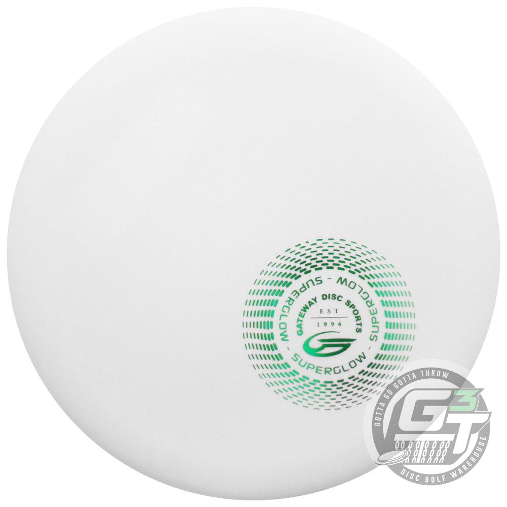 Gateway Super Glow Super Soft Magic Putter Golf Disc