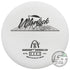Gateway Super Glow Super Stupid Soft Retro Warlock Putter Golf Disc