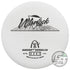 Gateway Super Glow Super Stupid Soft Retro Warlock Putter Golf Disc