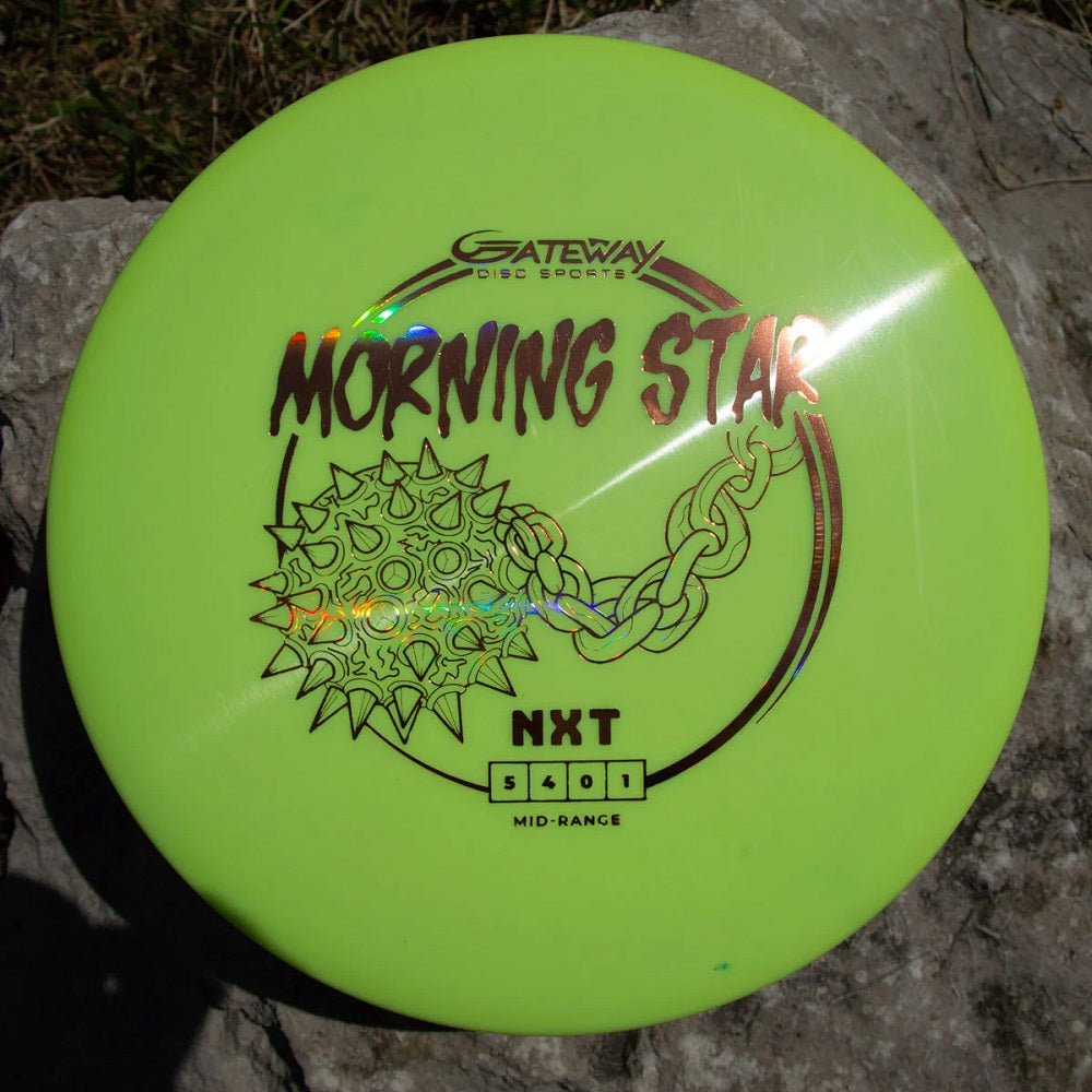 Gateway NXT Morningstar Midrange Golf Disc