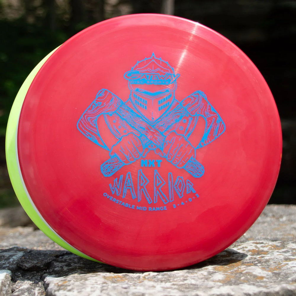 Gateway NXT Warrior Midrange Golf Disc