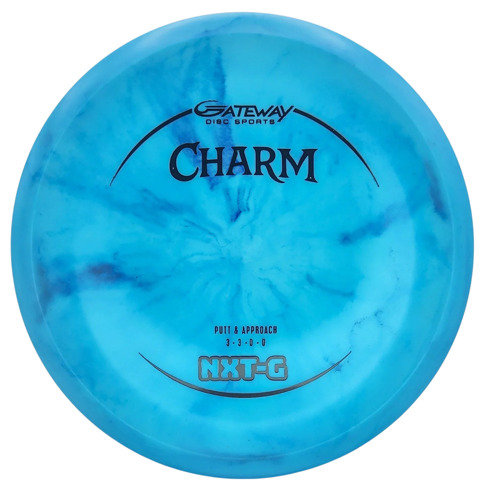 Gateway NXT-G Charm Putter Golf Disc