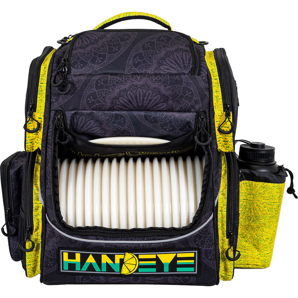 Handeye Supply Co Chris Clemons Mission Rig Backpack Disc Golf Bag