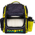 Handeye Supply Co Chris Clemons Mission Rig Backpack Disc Golf Bag