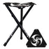 Huk Lab TriFly Logo Tripod Stool Portable Disc Golf Seat