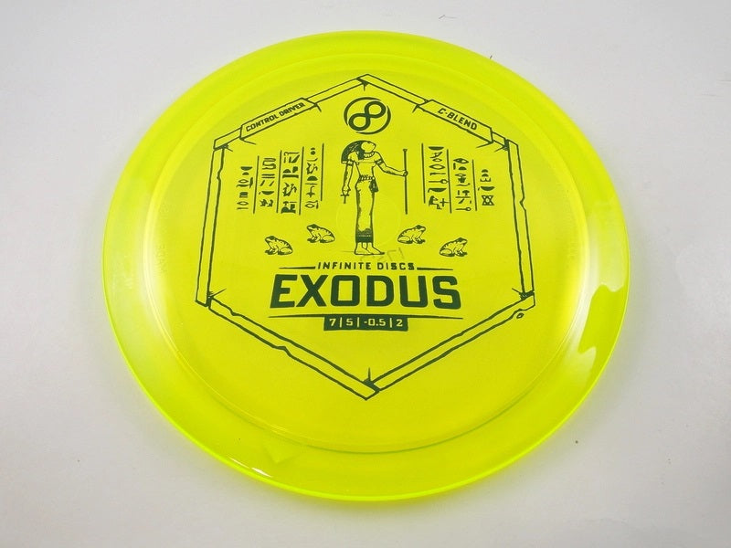 Infinite Discs C-Blend Exodus Fairway Driver Golf Disc