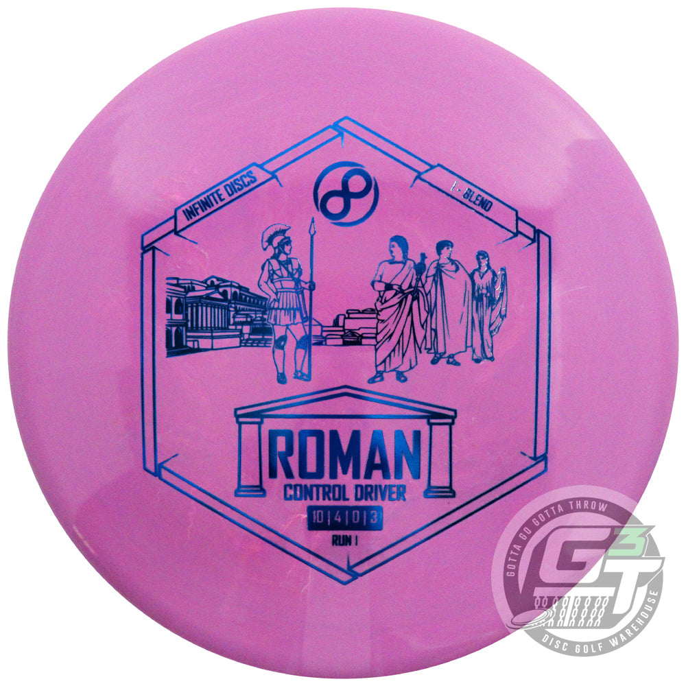 Infinite Discs I-Blend Roman Fairway Driver Golf Disc