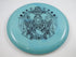 Infinite Discs Glow C-Blend Khonsu Midrange Golf Disc