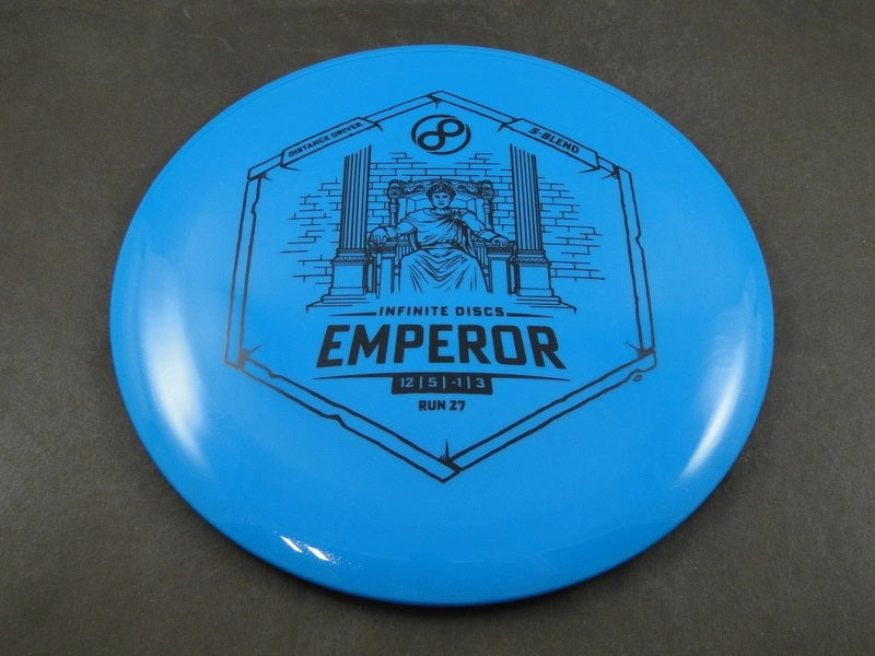 Infinite Discs S-Blend Emporer Distance Driver Golf Disc