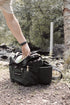 Revolution Mini Deluxe V3 Disc Golf Bag - Olive Green - Gotta Go Gotta Throw