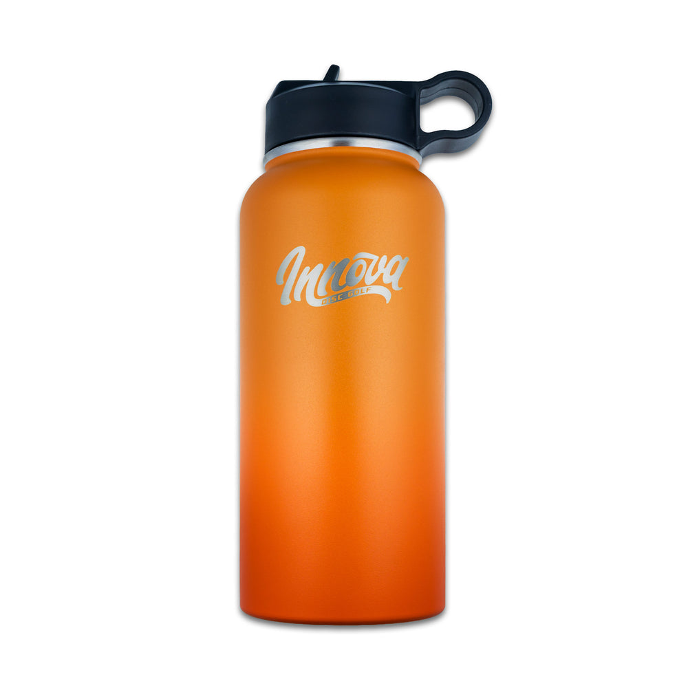 Innova Flow Logo INNsulated 32 oz. Stainless Steel Canteen