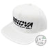 Innova Burst Logo Adjustable Flatbill Disc Golf Hat