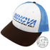 Innova Low Pro Burst Logo Adjustable Mesh Trucker Disc Golf Hat