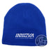 Innova Burst Logo Fleece Lined Knit Beanie Winter Disc Golf Hat