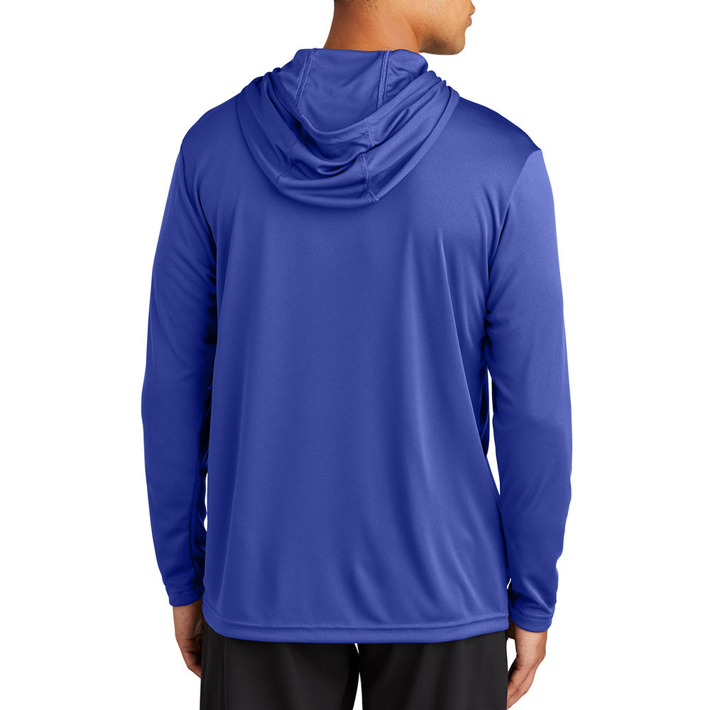 Innova Podium Hooded Long Sleeve Performance Disc Golf T-Shirt 