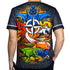 Innova Jungle Short Sleeve Performance Disc Golf Jersey