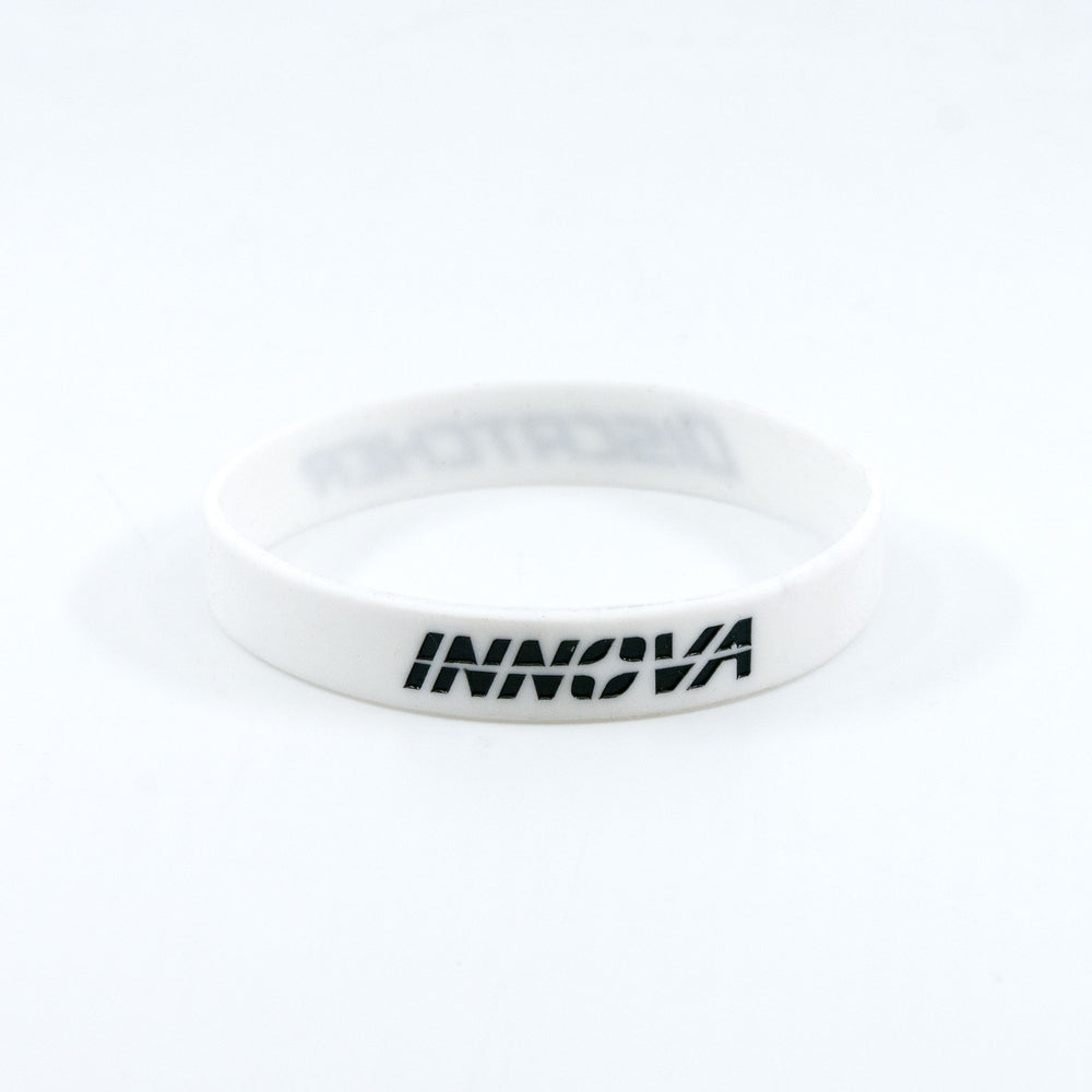 Innova Disc Golf Burst Logo Discatcher Silicone Wristband