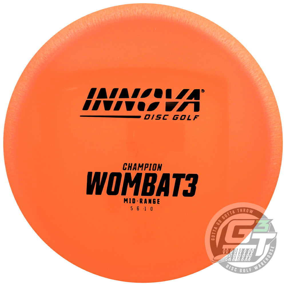 Innova Champion Wombat3 Midrange Golf Disc