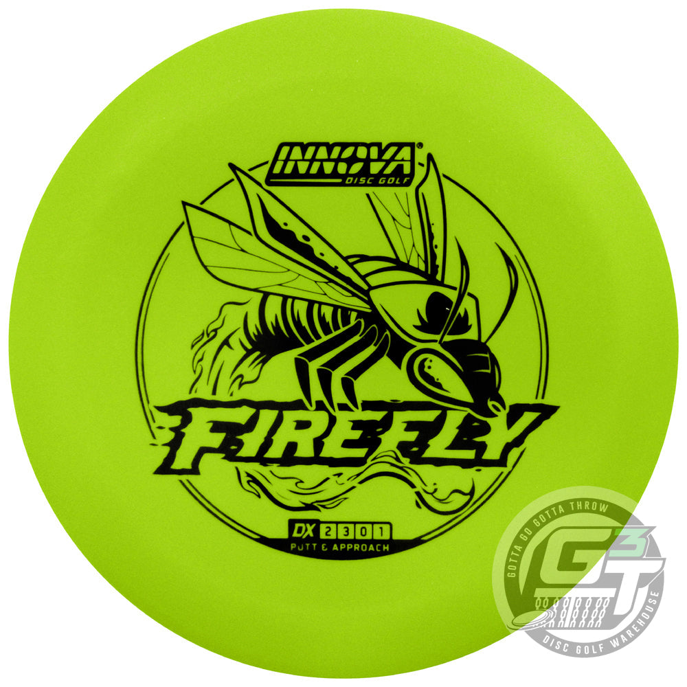 Innova DX Firefly Putter Golf Disc