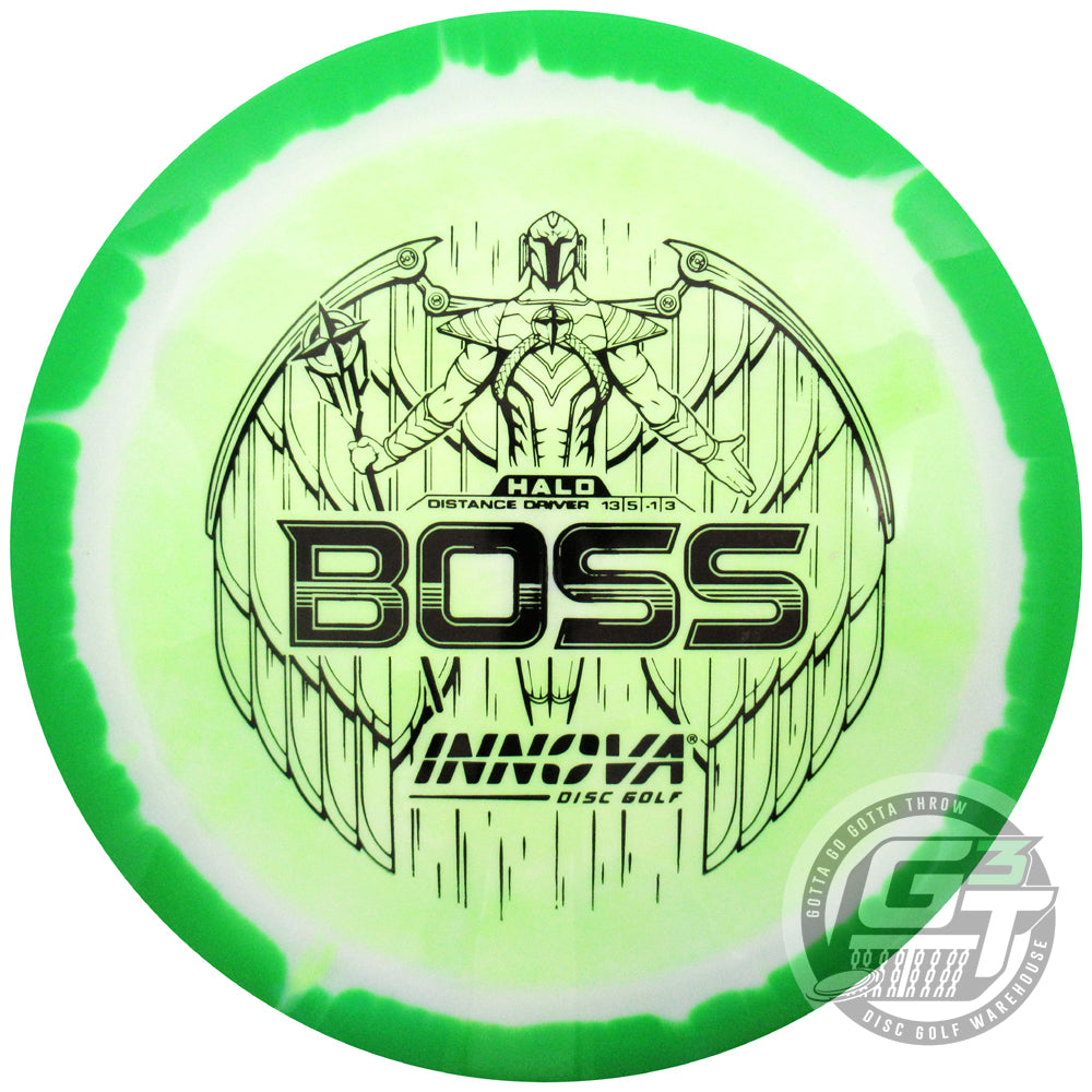 Innova Halo Star Boss Distance Driver Golf Disc