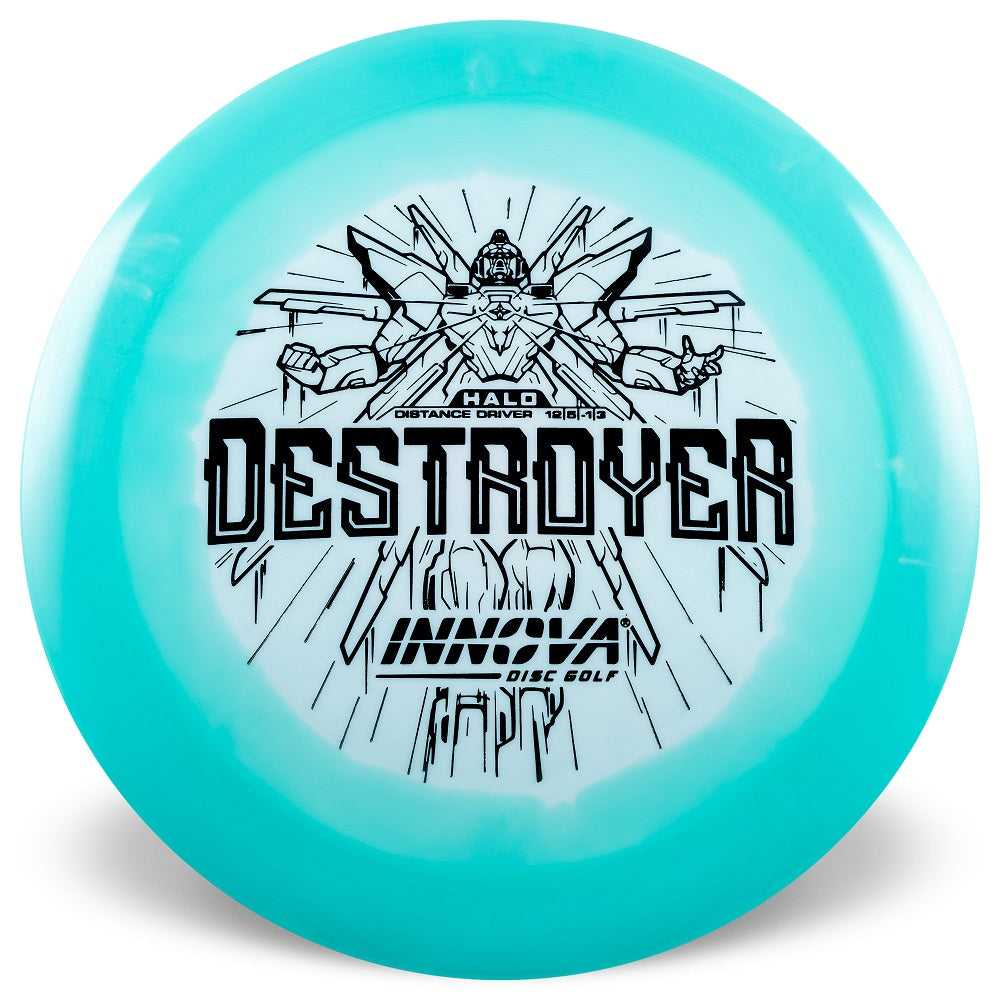 Innova Halo Star Destroyer Distance Driver Golf Disc