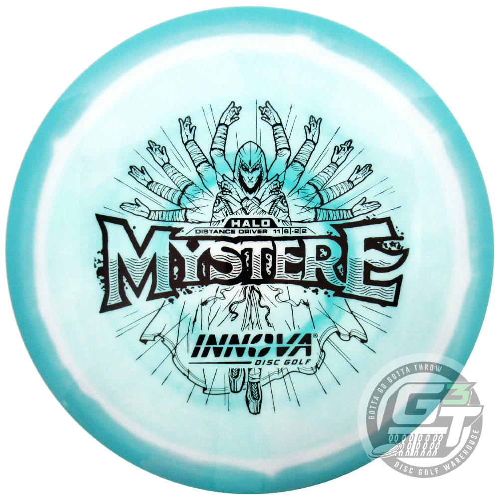 Innova Halo Star Mystere Distance Driver Golf Disc