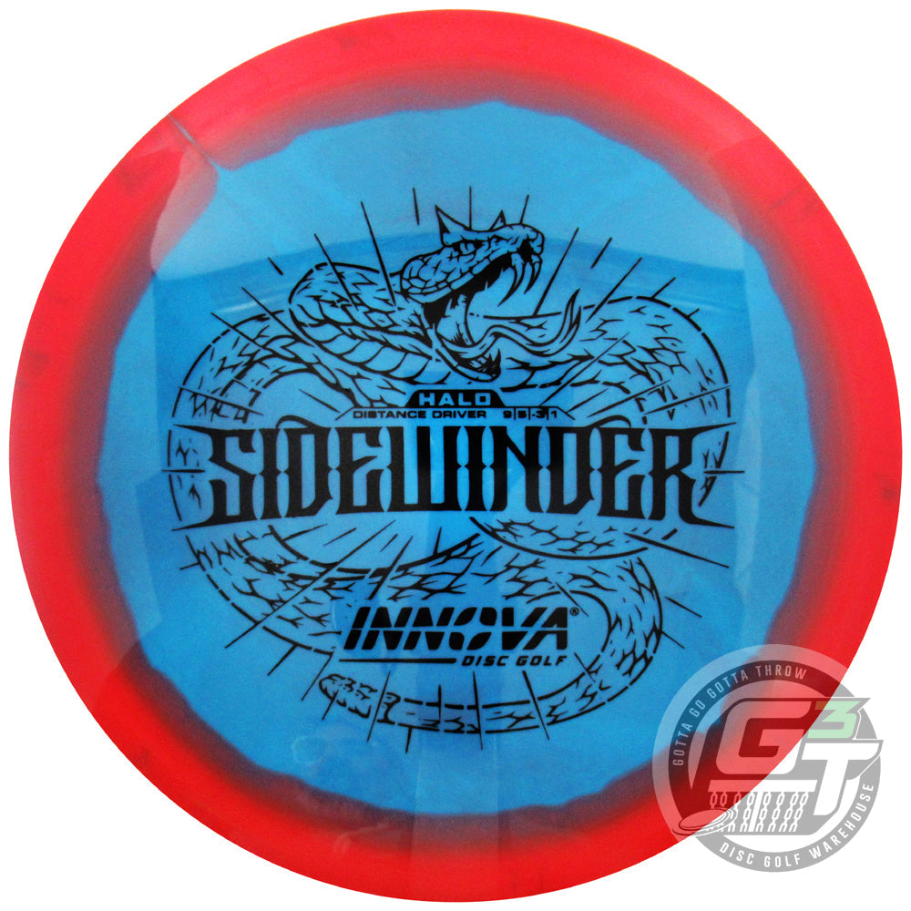 Innova Halo Star Sidewinder Distance Driver Golf Disc