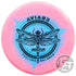 Innova Limited Edition 2023 Tour Series Eveliina Salonen Color Glow Halo Star Aviar3 Putter Golf Disc