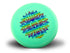 Innova Limited Edition 2024 Tour Series Eveliina Salonen Proto Glow Star Caiman Midrange Golf Disc