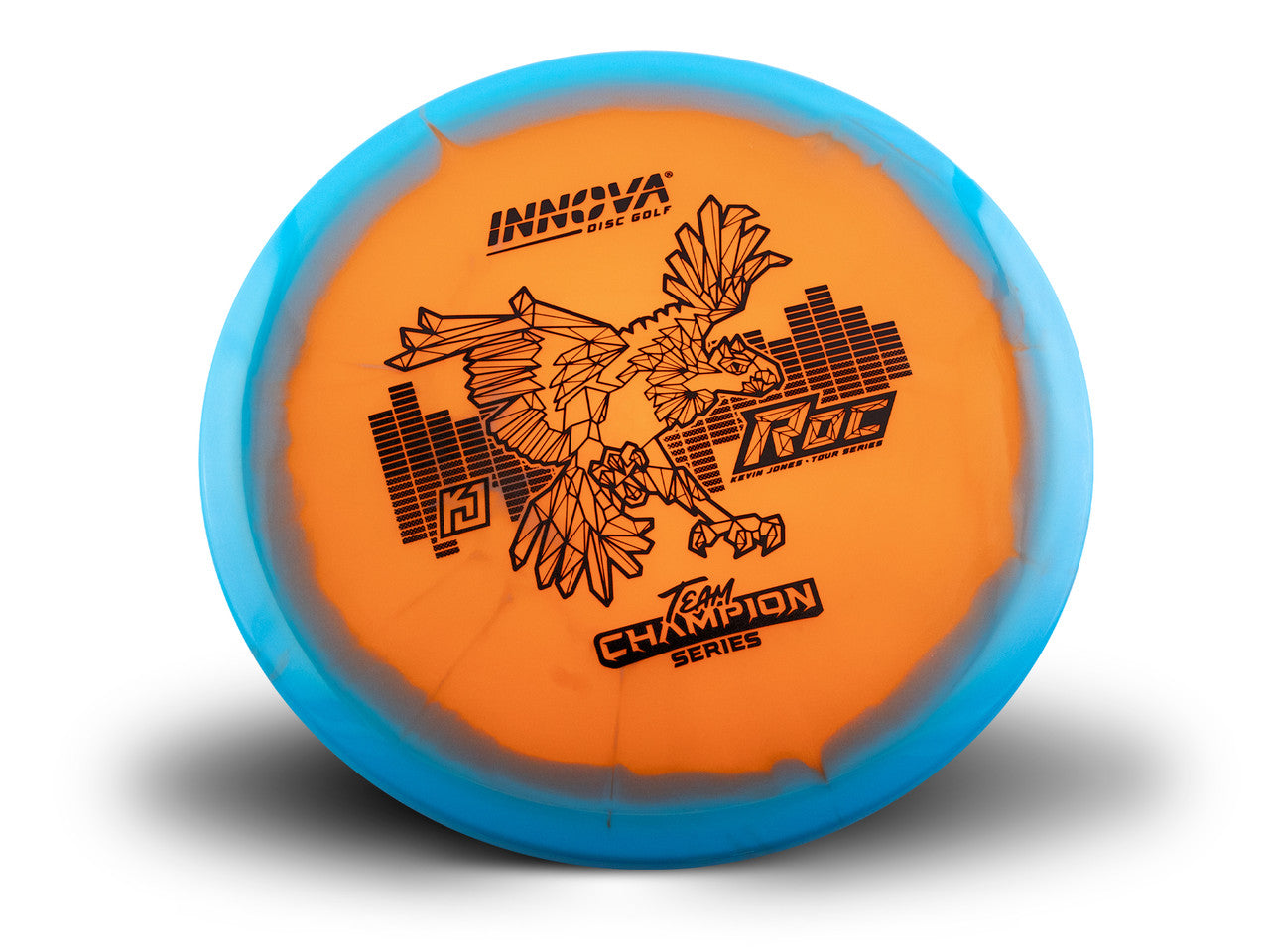 Innova Limited Edition 2024 Tour Series Kevin Jones Halo Champion Rancho Roc Midrange Golf Disc