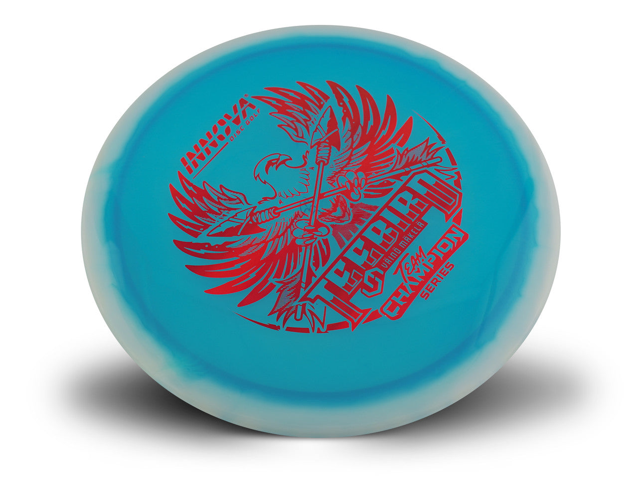 Innova Limited Edition 2024 Tour Series Vaino Makela Halo Champion TeeBird Fairway Driver Golf Disc