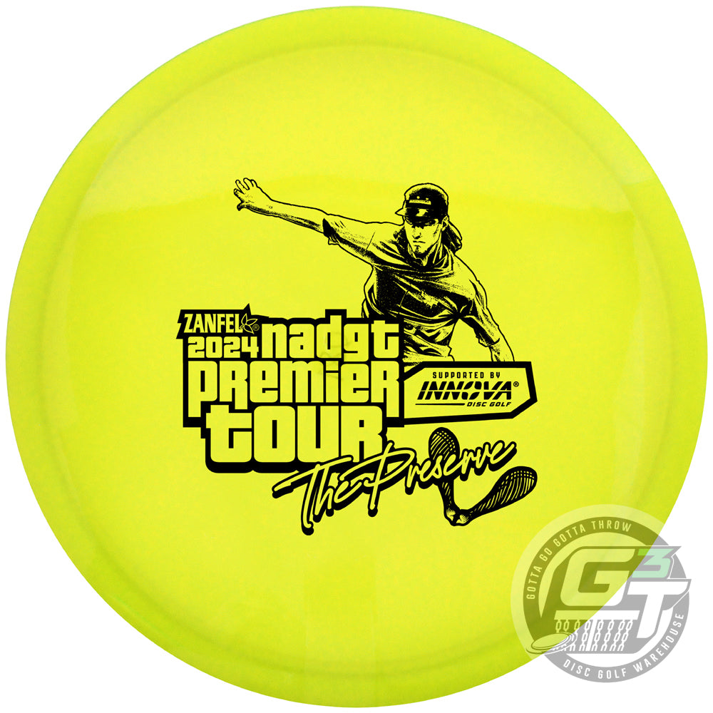 Innova Limited Edition 2024 NADGT at The Preserve Champion Mako3 Midrange Golf Disc