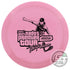 Innova Limited Edition 2024 NADGT at The Preserve Color Glow Champion Destroyer Distance Driver Golf Disc