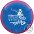 Innova Limited Edition 2024 NADGT at The Preserve Halo Star Mako3 Midrange Golf Disc