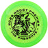 Innova Limited Edition 2025 NADGT at The Preserve Metal Flake Champion Firebird Distance Driver Golf Disc