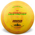 Innova Signature Edition Ohn Scoggins 2025 World Champion Swirled Star Destroyer Distance Driver Golf Disc