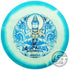 Innova Limited Edition 2025 Tour Series Ohn Scoggins Proto Glow Halo Star Leopard3 Fairway Driver Golf Disc
