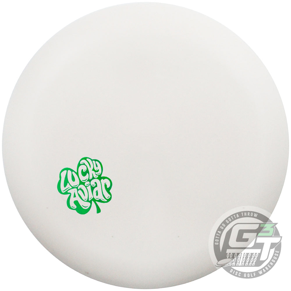 Innova Limited Edition 2026 St. Patrick's Day Lucky DX Aviar Putter Golf Disc
