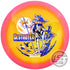 Innova Limited Edition 2026 Tour Series Henna Blomroos Halo Champion Destroyer Distance Driver Golf Disc